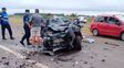 La tragedia del recambio turístico en febrero.&nbsp;