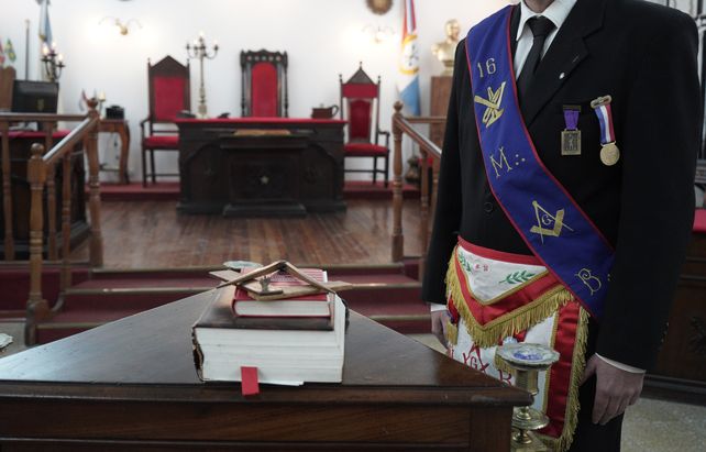 Dicen que son una sociedad filantrópica interesada en el mejoramiento del ser humano