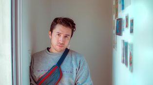 El rosarino Roma lanzó Soft: de la música evangelista al synthwave