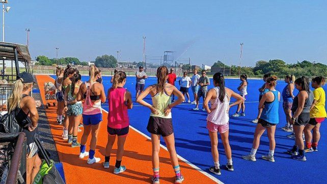 El combinado de Santa Fe comenzó su preparación para la competencia a desarrollarse en Tucumán. El combinado de Santa Fe comenzó su preparación para la competencia a desarrollarse en Tucumán.