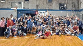 Kimberley llega invicto a la final contra Central Helvecia para definir el Promocional 2023.