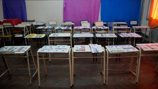 El voto huérfano representa al 3% de los votos contabilizados este domingo&nbsp;