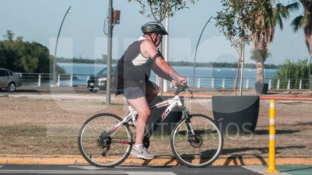 Entre Ríos: bajó la temperatura y este miércoles la máxima alcanzará los 26 grados