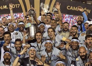 El campeón de la Libertadores 2018 se llenará los bolsillos