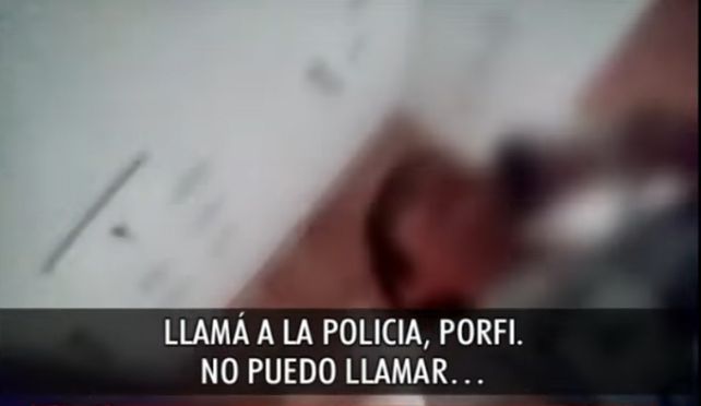 Llamá a la Policía, el desesperado pedido de un nene que grabó una entradera Inseguridad