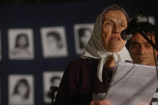 Madres y mujeres de Santa Fe en su día