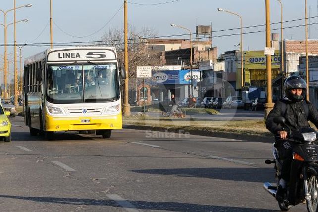 Se restablecen los recorridos normales de las Líneas 14 y 5