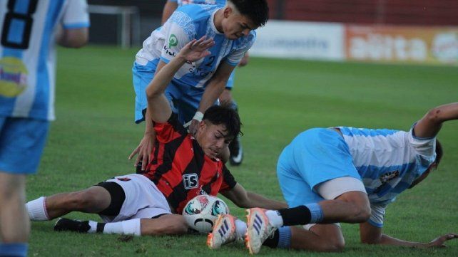 Copa Túnel Subfluvial: Patronato goleó en el Grella y pasó a semifinales