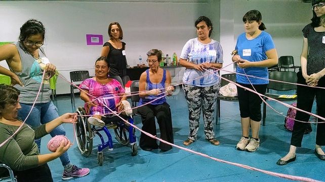 Sexualidad y derechos: un tema invisibilizado de las mujeres con discapacidad