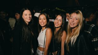 Preparate porque cada jueves la noche se vuelve más increíble que nunca