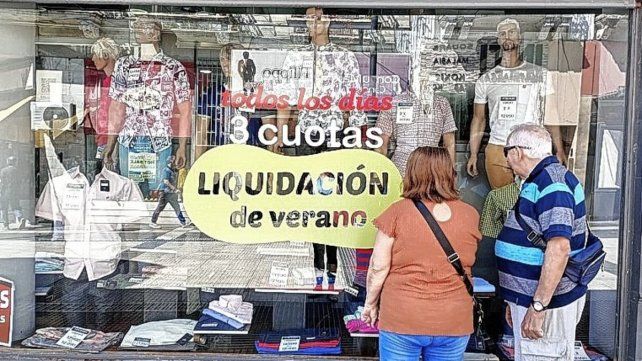 Este verano se extendió la liquidación.