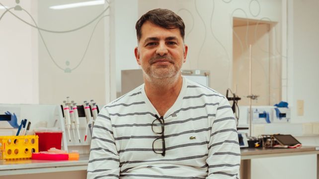 Marcelo Kauffman, fundador y CEO de Limay Biosciences.