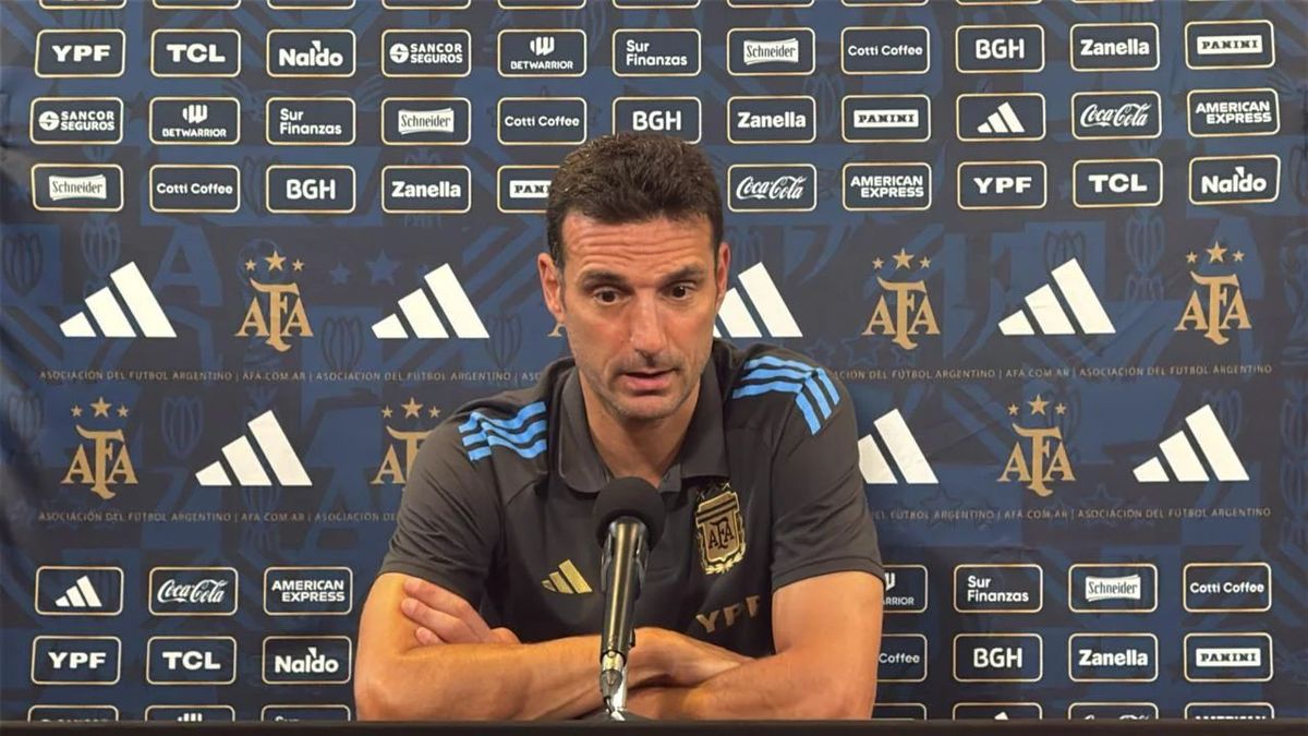 Scaloni Emphasizes Value of Friendlies After Dominant Win Over Puerto Rico