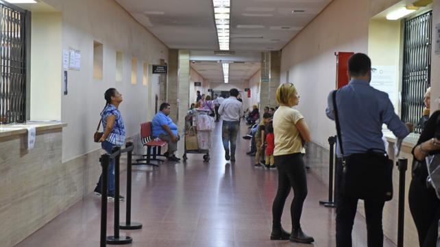 En los corrillos de Tribunales y en voz baja se comentaba que las estafas con fondos judiciales inmovilizados eran moneda corriente.