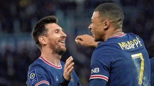 Mbappé quiere pelear por el Balón de Oro 2023 contra Messi y Haaland