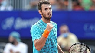 Cuatro argentinos avanzan en Roland Garros
