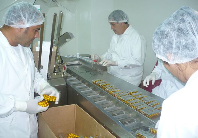 El LIF entregó al Programa Remediar la última provisión de medicamentos del primer semestre