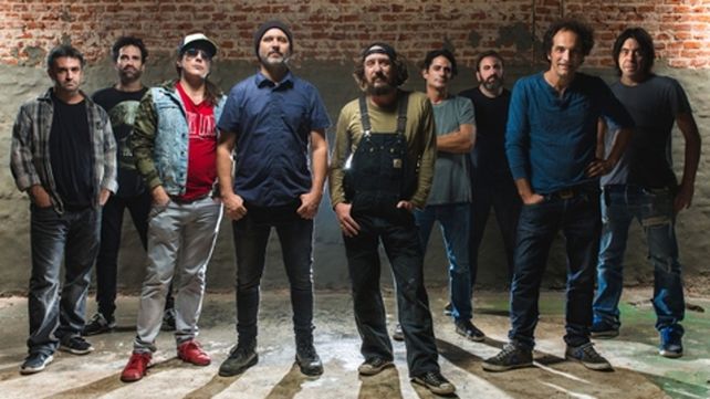 En vivo. La banda funciona mejor en lugares chicos