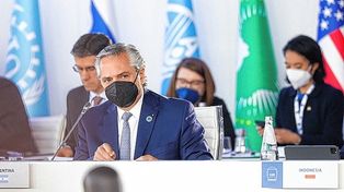 Alberto Fernández exigió nuevas reglas financieras en el G20