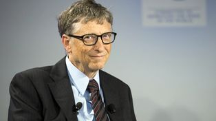 Bill Gates sigue acumulando fortuna y volvió a ser el hombre más rico del mundo