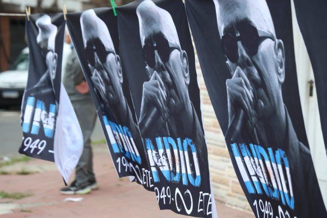 Tras el multitudinario velorio, la familia del Indio Solari publicó una carta de agradecimiento