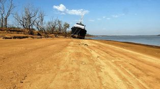 La bajante del río Paraná afectará distintas actividades