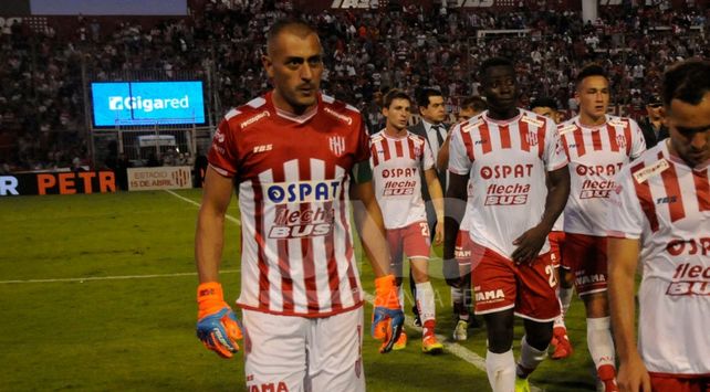 El objetivo antes de que termine el año es seguir mejorando