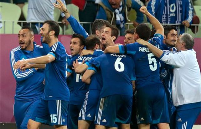Eurocopa 2012: Alemania venció a Grecia y se metió en las semifinales