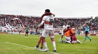 Morón venció a Nueva Chicago y le impidió acercarse a Colón