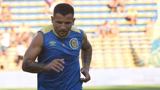 Pasada la medianoche, Emiliano Vecchio subió una llamativa a su Instagram.