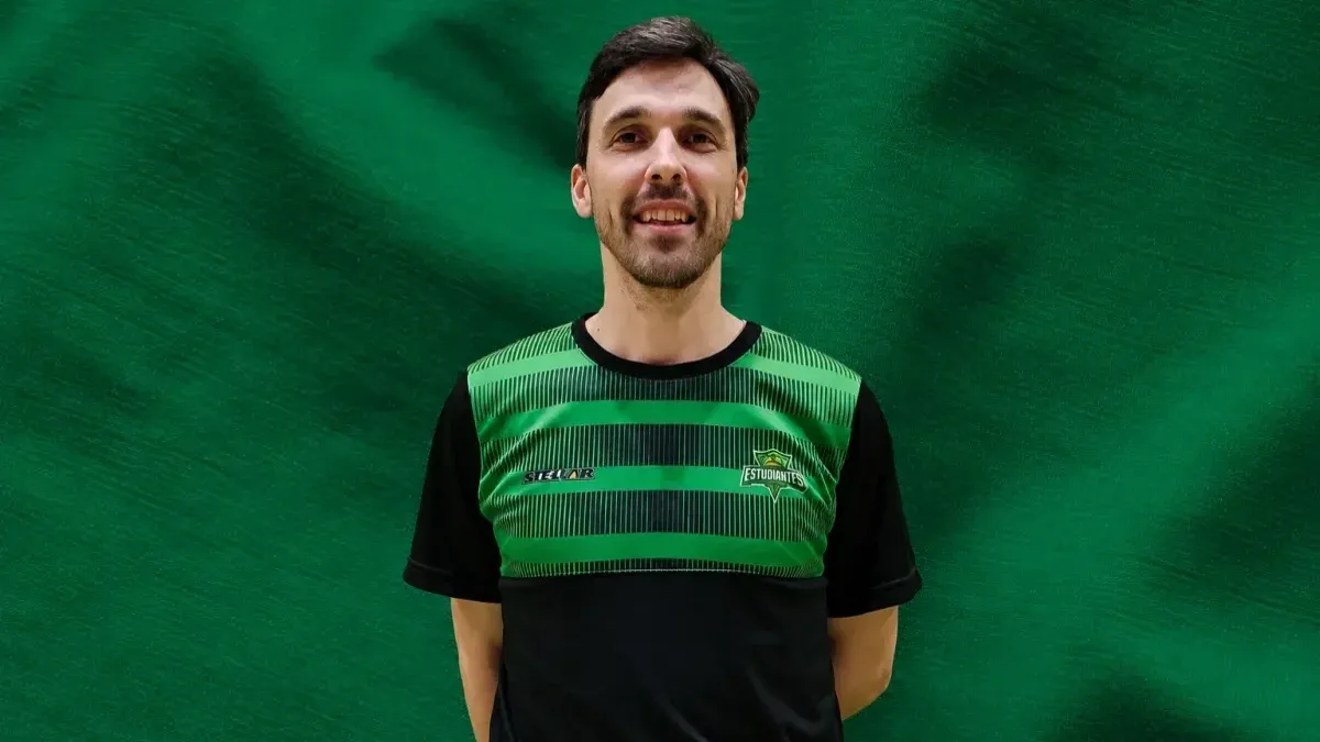 Estudiantes de Concordia confirmó a Bruno Chareun como entrenador