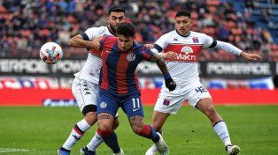 San Lorenzo continúa invicto pero sigue sin ganar como local