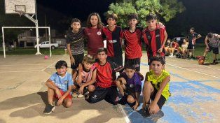 Futsal: Filial Paraná apuesta a las categorías formativas