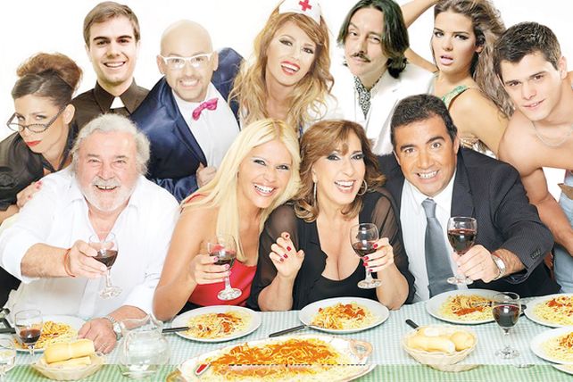 Tano Ranni: “Los Grimaldi pasó de ser un éxito a ser un suceso”