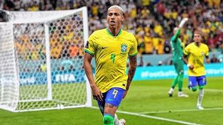 Brasil y Croacia ya juegan por el pasaje a las semifinales