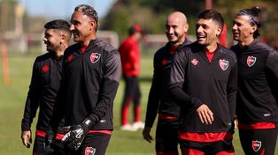 Newells viejne de igualar ante Argentinos en el Coloso y ahora buscará volver al triunfo ante el Tatengue.
