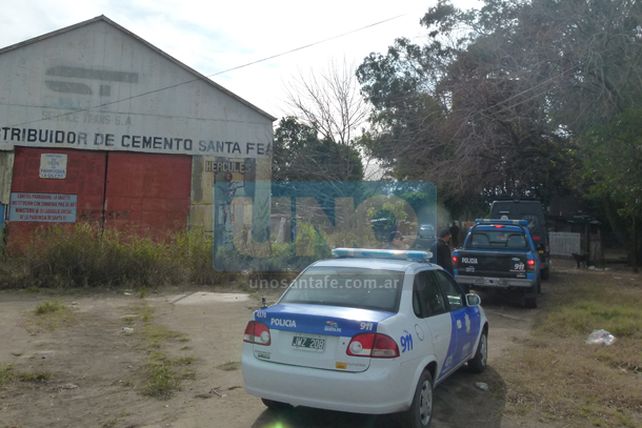 Allanamientos, detenidos y secuestro de elementos robados