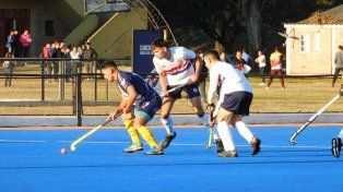 Debut triunfal de El Quillá en la Súper Liga Masculina que se juega en Santa Fe.