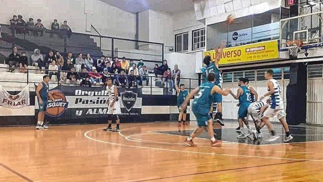 Se completó la 1ª fecha del Torneo Oficial