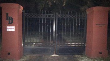 Coronavirus: clausuraron un salón de fiestas donde se celebraba un casamiento Coronavirus: clausuraron un salón de fiestas donde se celebraba un casamiento