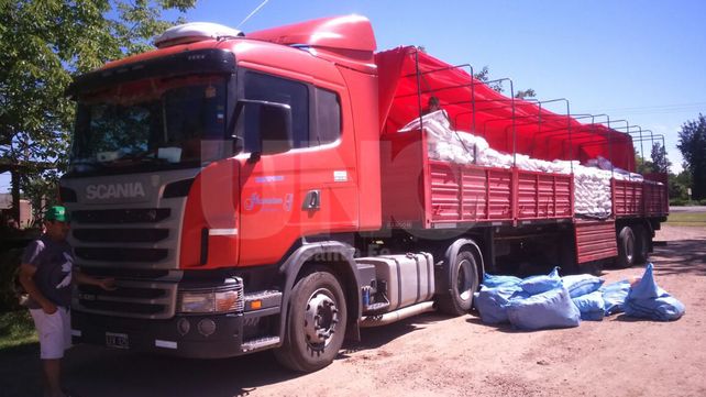 Gendarmería secuestró mercadería por $500.000 de contrabando