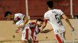 El Clásico de Reserva terminó empatado 0-0