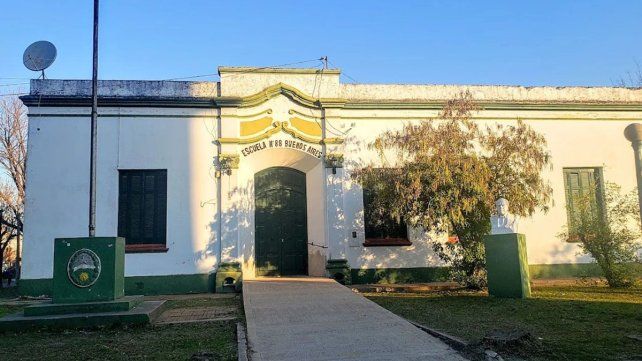 La Seccional Uruguay de Agmer expresó su profundo pesar y solidaridad con la comunidad educativa de la escuela Nº 88 Buenos Aires de Concepción del Uruguay