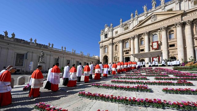 El Papa creó 21 nuevos cardenales, uno de ellos entrerriano
