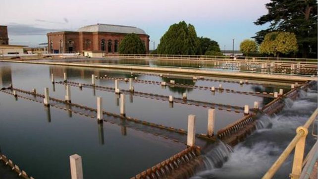 Habrá un importante corte de agua entre este viernes a la noche y la madrugada del sábado en Rosario