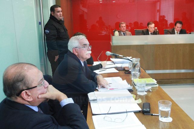 Caso Turano: pedidos de pena y absolución