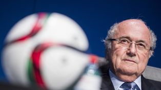 Blatter afirmó que la Fifa es más influyente que cualquier religión y país del mundo