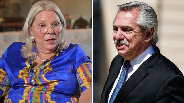 La líder de la CC