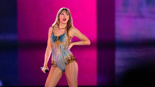 Taylor Swift fue la artista más googleada este año en Argentina&nbsp;