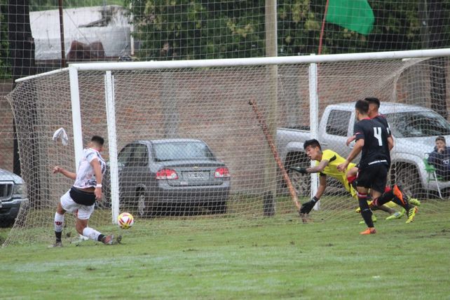 La reserva de Patronato festejó en La Capillita